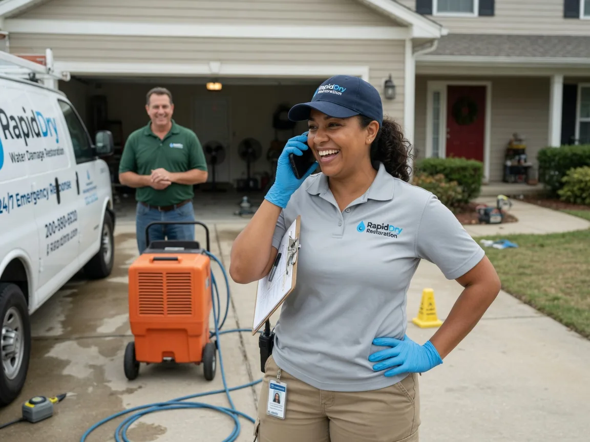 Water Damage Restoration Merrittstown, PA FAQs